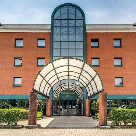 Hotel Della Rotonda Saronno Exterior photo