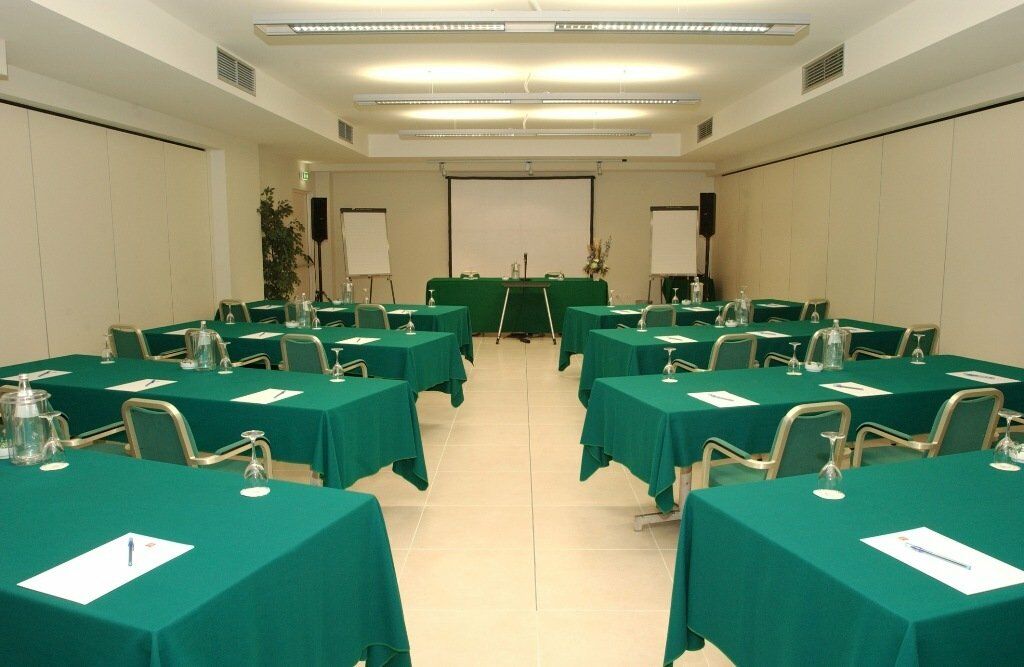 Hotel Della Rotonda Saronno Facilities photo